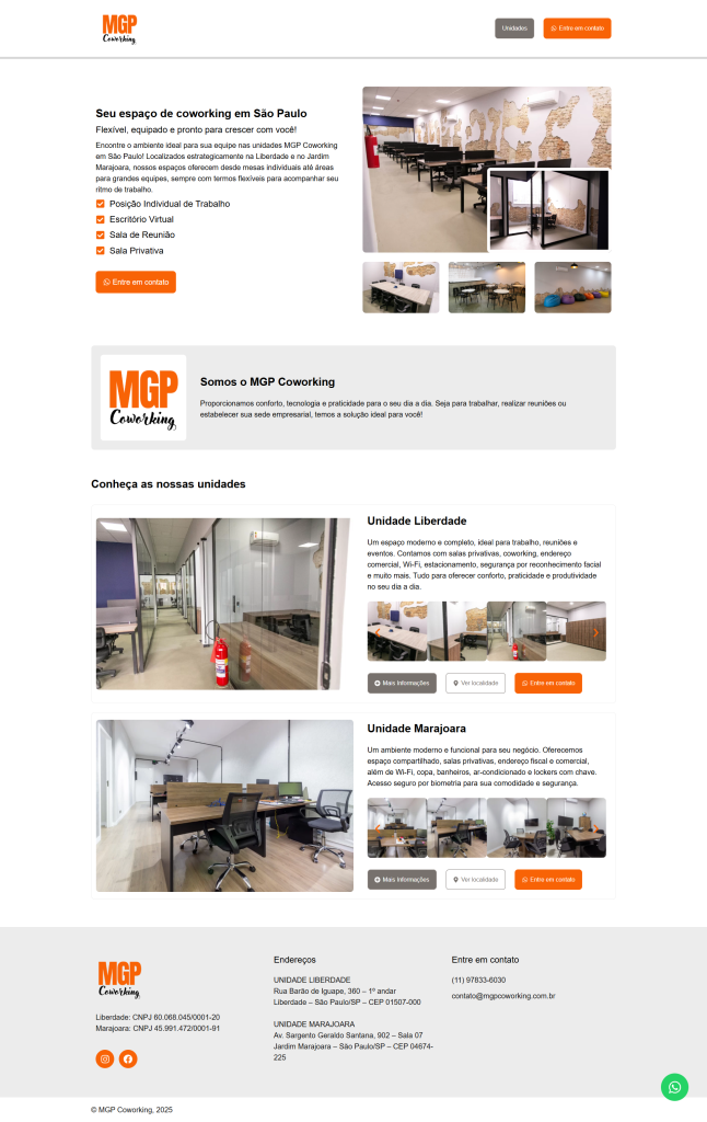 MGP Coworking
